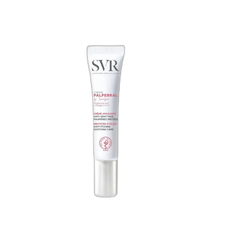 SVR TOPIALYSE Palpébral crème 15ml