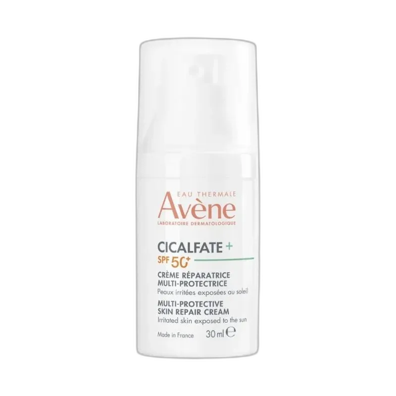 AVENE AVENE CICALFATE+ SPF 50+ CREME REPARATRICE MULTI PROTECTRICE 30 ML